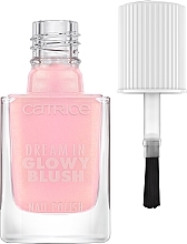 Fragrances, Perfumes, Cosmetics Nail Polish - Catrice Dream In Glowy Blush Nail Polish