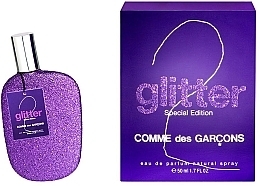 Fragrances, Perfumes, Cosmetics Comme des Garcons 2 Glitter - Eau de Parfum (tester with cap)