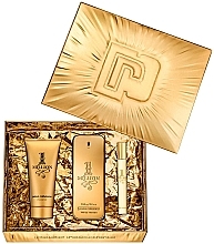 Fragrances, Perfumes, Cosmetics Paco Rabanne 1 Million - Set (edt/100ml + edt/10ml + sh/gel/100ml)