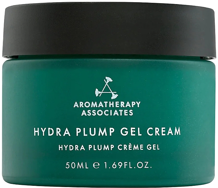 Face Gel Cream - Aromatherapy Associates Hydra Plump Gel Cream — photo N1