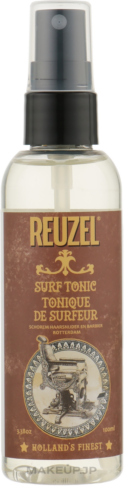 Texturizing Hair Spray-Tonic - Reuzel Surf Tonic — photo 100 ml