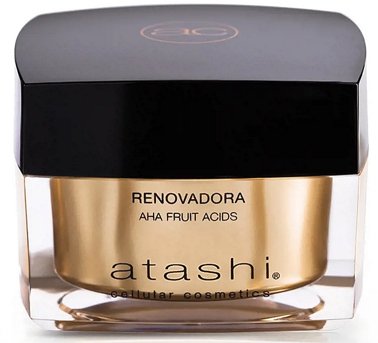 Renewing Face Cream - Atashi Antiedad Crema Renovadora — photo N1