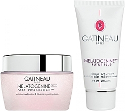 Fragrances, Perfumes, Cosmetics Set - Gatineau Set (cr/50ml + mask/75ml)