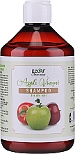 Shampoo for Dry Hair - Eco U Apple Vinegar Shampoo — photo N1