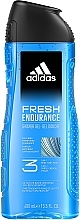 Shower Gel - Adidas Fresh Endurance Shower Gel — photo N1