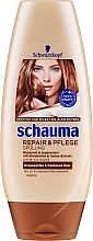 Fragrances, Perfumes, Cosmetics Hair Conditioner - Schwarzkopf Schauma Repair & Care Conditioner