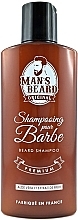 Set - Man's Beard (beard/oil/30ml + brush/1pc + beard/shm/150ml) — photo N5