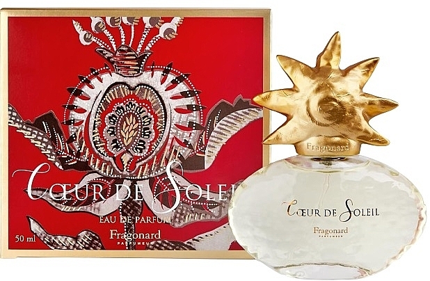 Fragonard Coeur De Soleil - Eau de Parfum — photo N1