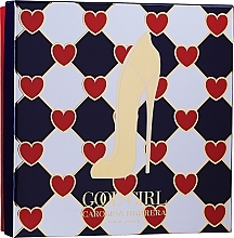 Fragrances, Perfumes, Cosmetics Carolina Herrera Good Girl Set - Set (edp/80ml + b/lot/100ml)