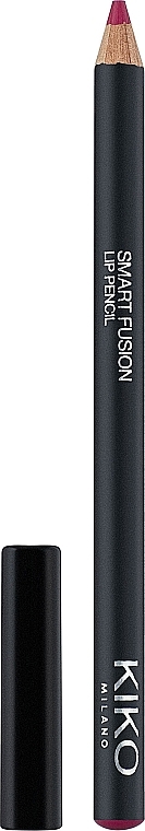 Lip Pencil - Kiko Milano Smart Fusion Lip Pencil — photo N1