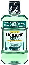 Fragrances, Perfumes, Cosmetics Set - Listerine Zero (rinser/6x250ml)