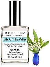 Demeter Fragrance Lily Of The Valley - Perfume — photo N1