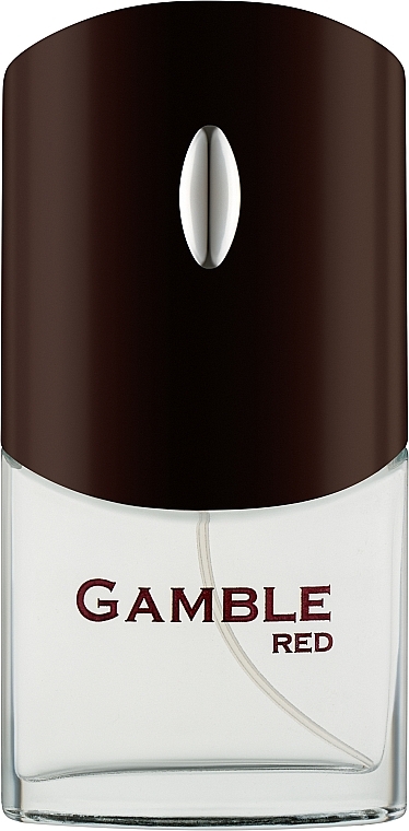 Gamble Red - Eau de Parfum — photo N1