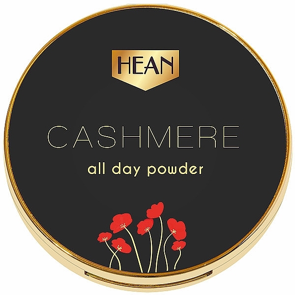 Powder - Hean Cashmere All Day Powder — photo N2