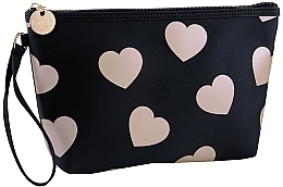 Fragrances, Perfumes, Cosmetics Romantic Hearts Makeup Bag, 415103 - Inter-Vion