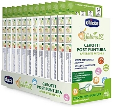 Adhesive Kids Bbandages after Mosquito & Insect Bites - Chicco — photo N1