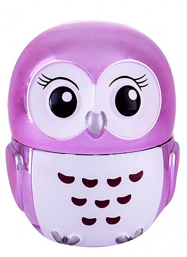 Lip Balm - Cosmetic 2K Lovely Owl Metallic Cotton Candy Balm — photo N1