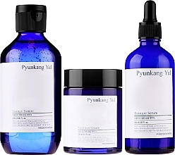 Set - Pyunkang Yul Skin Set (toner/200ml + serum/100ml + cr/100ml) — photo N9