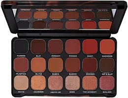 Fragrances, Perfumes, Cosmetics Eyeshadow Palette - The Plastic Boy Forever Flawless Shadow Palette