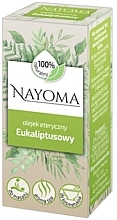 Fragrances, Perfumes, Cosmetics Eucalyptus Essential Oil - Silesian Pharma Nayoma