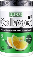 Fragrances, Perfumes, Cosmetics Lemonade Collagen with Vitamin C and Zinc - PureGold Collagen Light