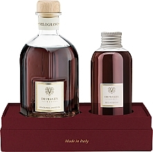 Fragrances, Perfumes, Cosmetics Set - Dr Vranjes Melograno Gift Box (diffuser/250ml + refill/150ml)