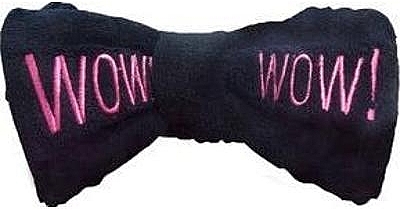 Cosmetic Hair Band, black - WOW! Black Hair Band — photo N1