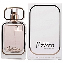 Montana Montana 80 - Eau de Parfum — photo N2