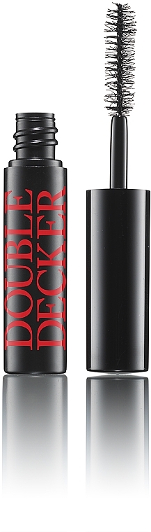 Mascara - Butter London Double Decker Lashes Mascara — photo N3