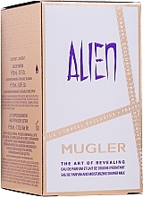 Fragrances, Perfumes, Cosmetics Mugler Alien - Set (edp/60ml + edp/10ml + sh/milk/50ml)