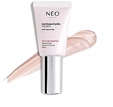 Refreshing & Moisturizing Primer - NEO Make up Luminous Hydra Primer — photo N2