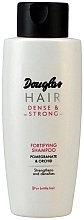 Fragrances, Perfumes, Cosmetics Strengthening Shampoo for Dry and Damaged Hair ‘Pomegranate & Orchid‘ - Douglas Dense & Strong Fortifying Shampoo