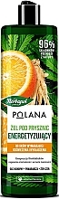 Energizing Shower Gel - Herbapol Polana — photo N1