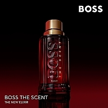 BOSS The Scent Elixir for Him - Perfume — photo N5