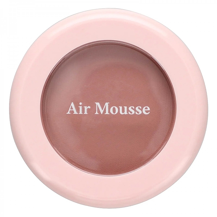 Eyeshadow - Etude Air Mousse Eyes — photo N1