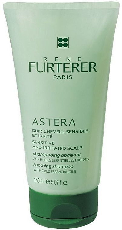 Soothing Shampoo - Rene Furterer Astera Soothing Shampoo — photo N1