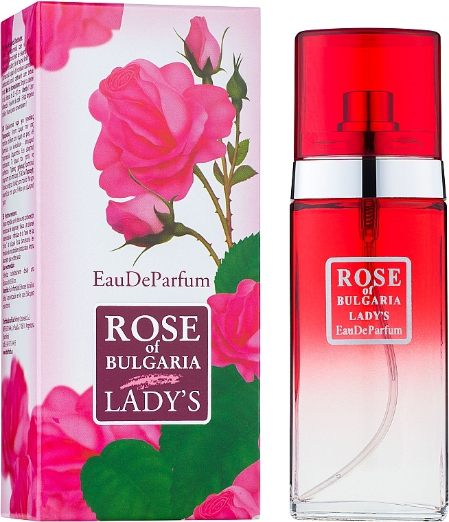 BioFresh Rose of Bulgaria Lady's - Eau de Parfum — photo N2