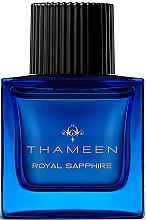 Fragrances, Perfumes, Cosmetics Thameen Royal Sapphire - Parfum