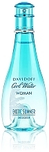 Fragrances, Perfumes, Cosmetics Davidoff Cool Water Exotic Summer Woman - Eau de Toilette (sample)