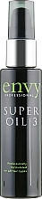 Fragrances, Perfumes, Cosmetics Nourishing Hair Oil - Envy Professional Super Oil 3