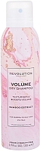 Vlumizing Dry Shampoo - Makeup Revolution Volume Dry Shampoo — photo N1