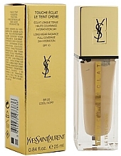 Fragrances, Perfumes, Cosmetics Glowing Skin Concealer SPF10 - Yves Saint Laurent Touche Eclat Le Teint Creme