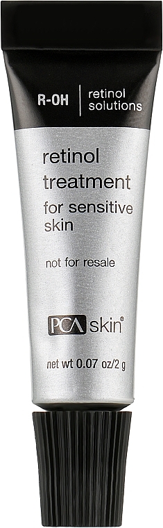 Retinol Face Serum for Sensitive Skin - PCA Skin Retinol Treatment For Sensitive Skin — photo N1
