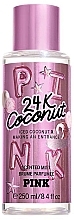 Fragrances, Perfumes, Cosmetics Scented Body Spray - Victoria's Secret Pink 24k Coconut Body Mist