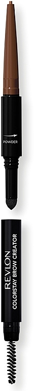 Brow Pencil - Revlon ColorStay Brow Creator — photo N1