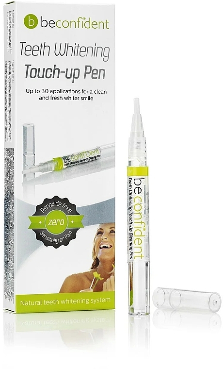 Teeth Whitening Pen - Beconfident Teeth Whitening Touch-Up Pen — photo N1