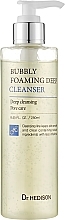 Deep Cleansing Foam 3in1 - Dr.Hedison Bubbly Foaming Deep Cleansing 3in1 — photo N1