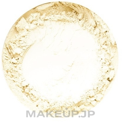 Face Primer - Annabelle Minerals Radiant Foundation — photo Golden Cream