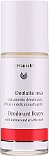 Body Deodorant "Rose" - Dr. Hauschka Rose Deodorant — photo N3