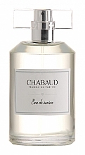 Fragrances, Perfumes, Cosmetics Chabaud Maison de Parfum Eau de Source - Eau de Toilette (tester without cap)